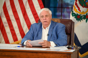 Justice: West Virginia headed for a ‘catastrophe’ if more people don’t get vaccinated, boosters